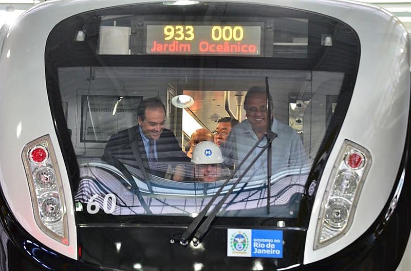 Superfaturamento em obra inaugurada por Pezão pode ter provocado dano de R$ 2,4 bilhões aos cofres públicos