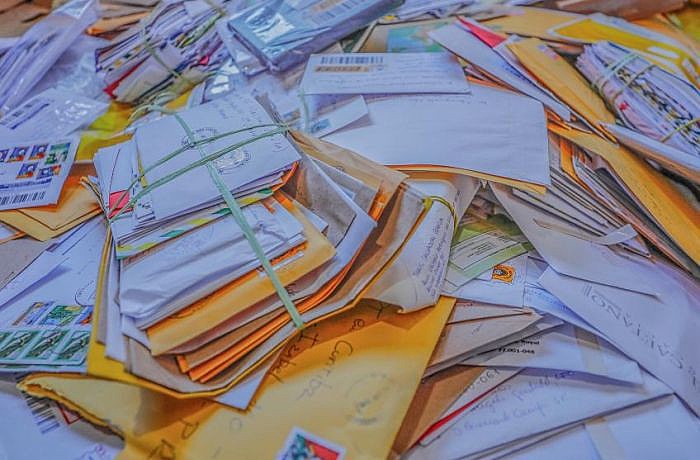 O endereço para envio será centralizado no Instituto Lula
