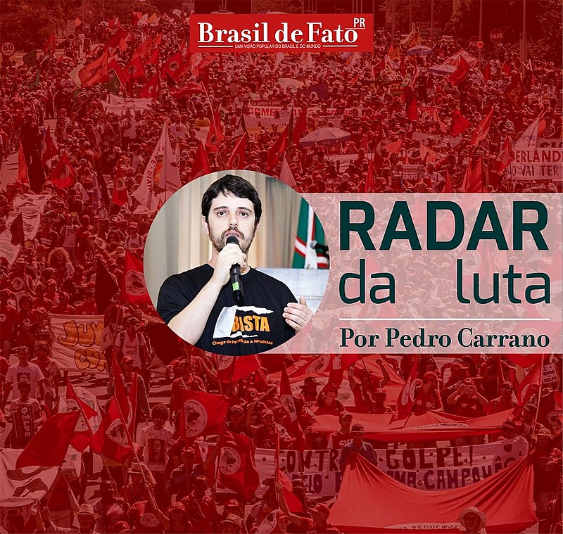 A esquerda não pode mais seguir em disputas estéreis que tantas vezes marcaram sua trajetória nesses anos recentes