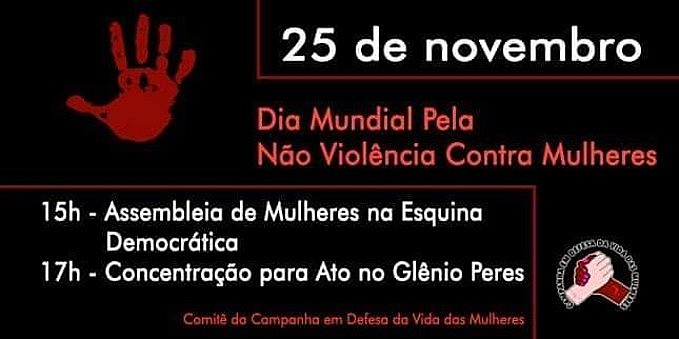O comitê tem  com o objetivo  criar mecanismos de superação de violência contra as mulheres no RS