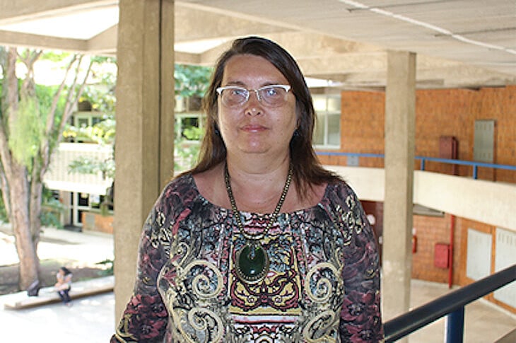 Fátima Siliansky alerta para a condição precária que a maioria dos hospitais universitários estão submetidos