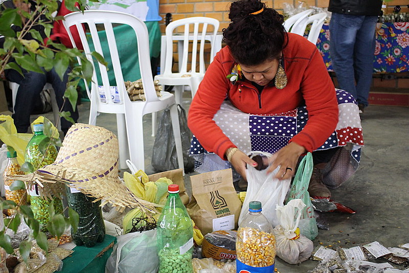Feira contará com os espaços  “Culinária da Terra”, com pratos típicos do sul, e "Saúde Popular", com terapias naturais.