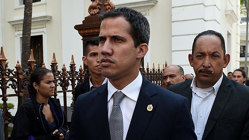 Guaidó viaja por vários países em busca de apoio político e econômico para oposição a Maduro