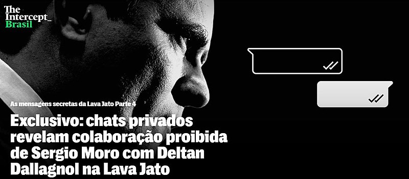 Entidade defende "interesse público" das revelações do veículo do jornalista Glenn Greenwald