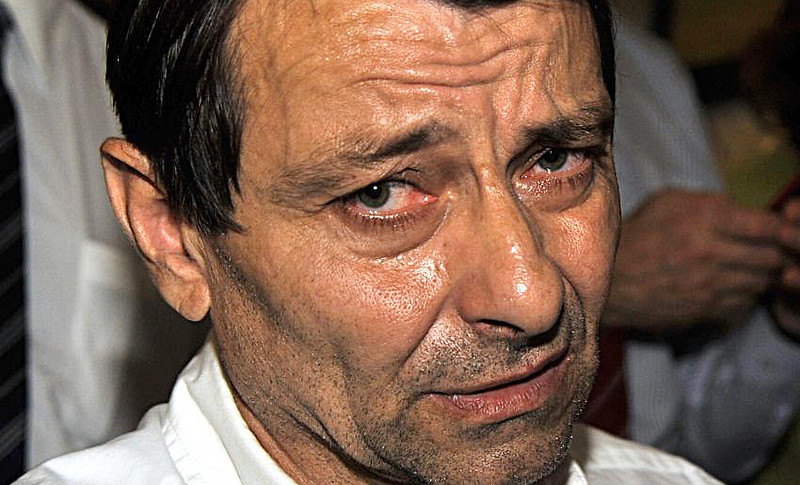 Cesare Battisti é casado com uma brasileira e liminar de 2017 garantia a sua liberdade no país