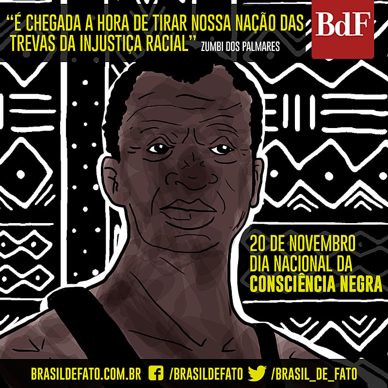 20 de novembro | Consciência Negra