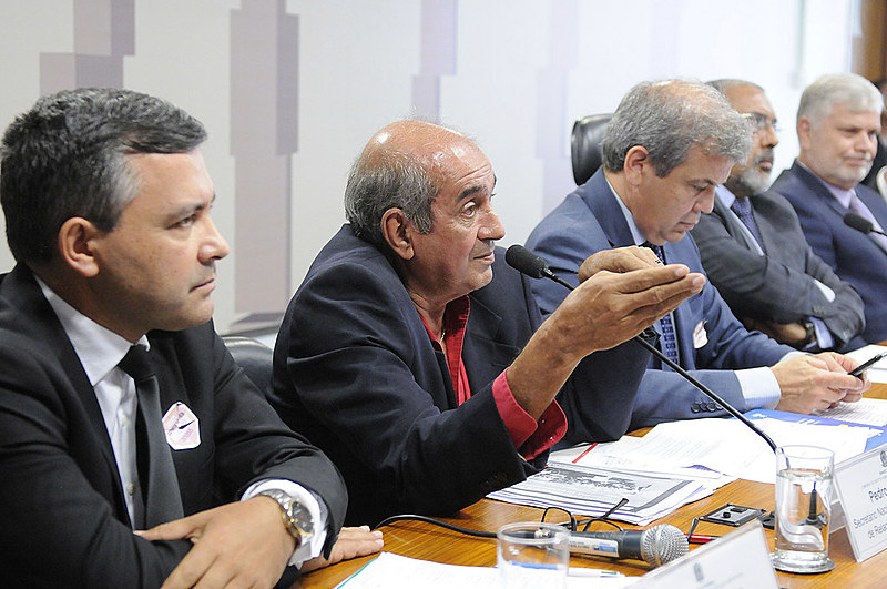 No Senado, representantes de diferentes entidades expuseram preocupações com a proposta de Bolsonaro