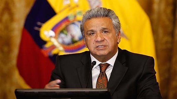 O referendo popular realizado no início de fevereiro marcou a ruptura definitiva entre Correa e Moreno