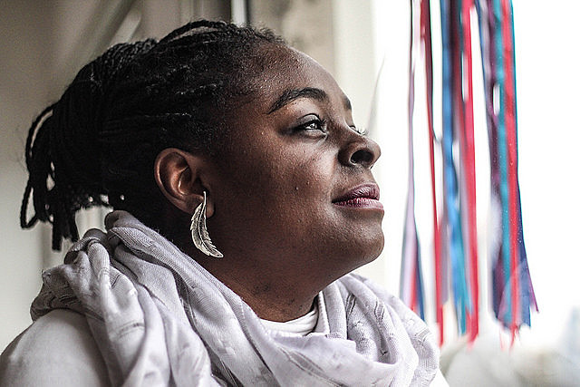 “El cuerpo de la mujer negra aún no tiene un lugar en esta sociedad”, afirma Lúcia