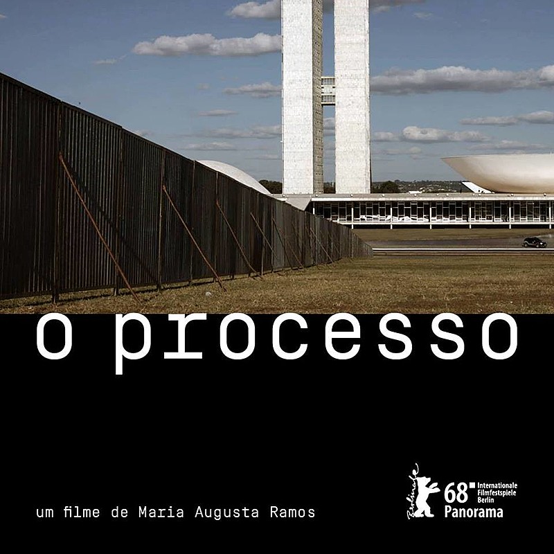 O Processo já é o filme brasileiro mais premiado de 2018 no exterior.