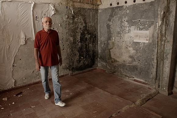 Documentário Galeria F, da diretora Emília Silveira, mostra a história de preso político que sobreviveu à tortura