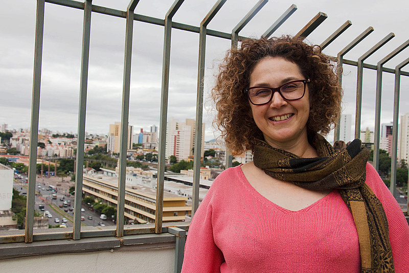 Vera Pape:  “A arte é uma questão política de primeira urgência e primeira importância”