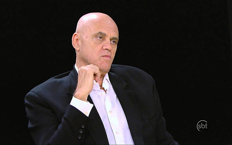 O empresário e fazendeiro Oscar Maroni