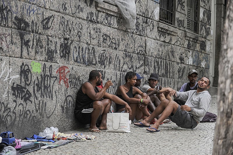 Essa ‘guerra às drogas’, combate os usuários e não as drogas”, diz psicóloga