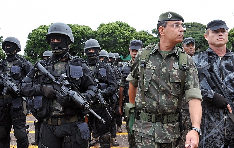 O Incra, agora sob comando do militar Jesus Corrêa, é responsável por realizar a reforma agrária no Brasil