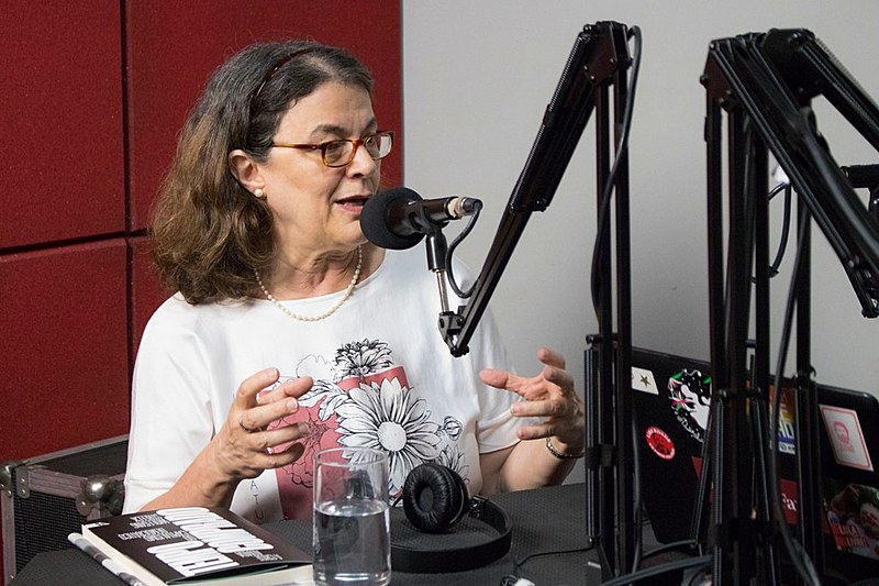 Leda Paulani fala ao programa No Jardim da Política sobre a futura economia do Brasil