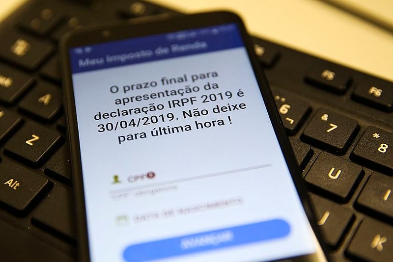 Deve declarar o IR neste ano quem recebeu rendimentos tributáveis acima de R$ 28.559,70, em 2018