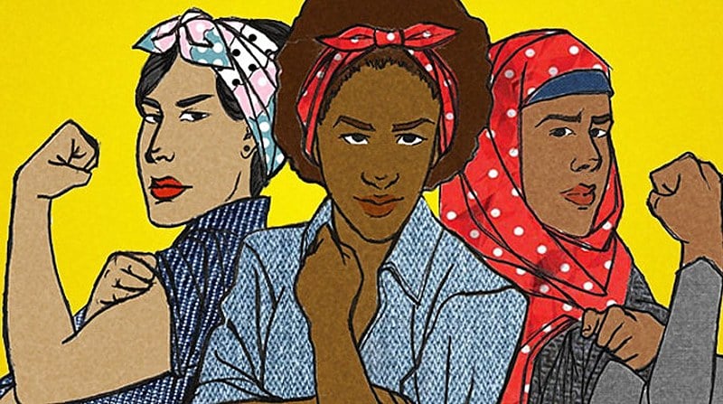 Xingamentos causaram indignação nas mulheres paraibanas, que repudiaram a atitude.