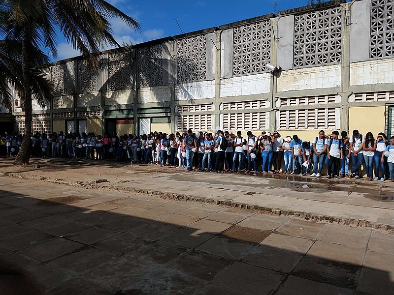 Moradores da comunidade, parentes e amigos, juntamente com movimentos populares, têm organizado ações e protestos pedindo justiça