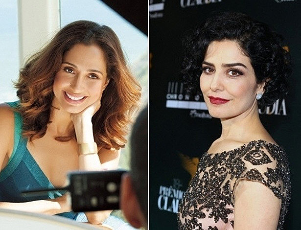 Camila Pitanga e Letícia Sabatella são algumas das personalidades que defendem eleições diretas para presidente
