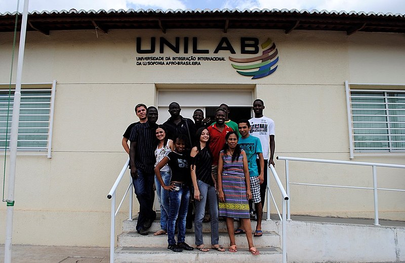 Unilab tem mais de 5 mil estudantes matriculados em quatro campi