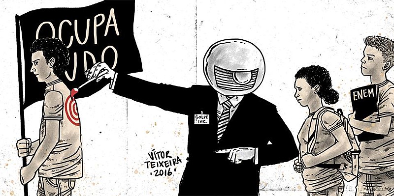 Ocupa Tudo