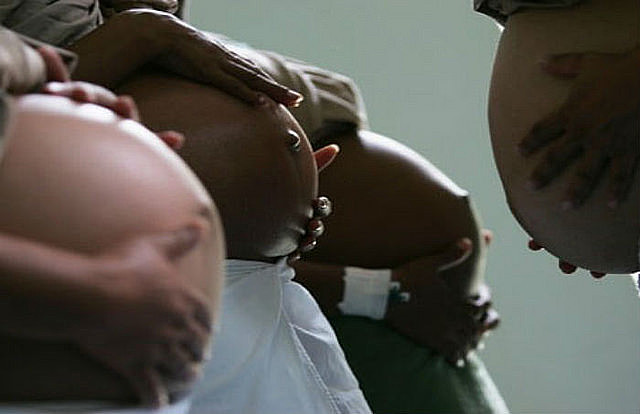 En Brasil, el 60% de las muejres que mueren en situación de parte en el sistema único de Salus, son negras