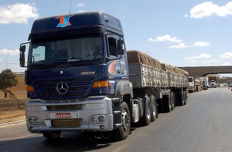 A greve dos caminhoneiros está suspensa até o final das negociações com o governo