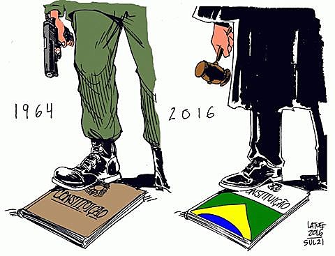 O passado e o presente