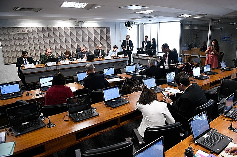 Discussão ainda é inicial e deverá ter outras audiências públicas. Ao todo, mais de 200 requerimentos de oitivas devem ser analisados