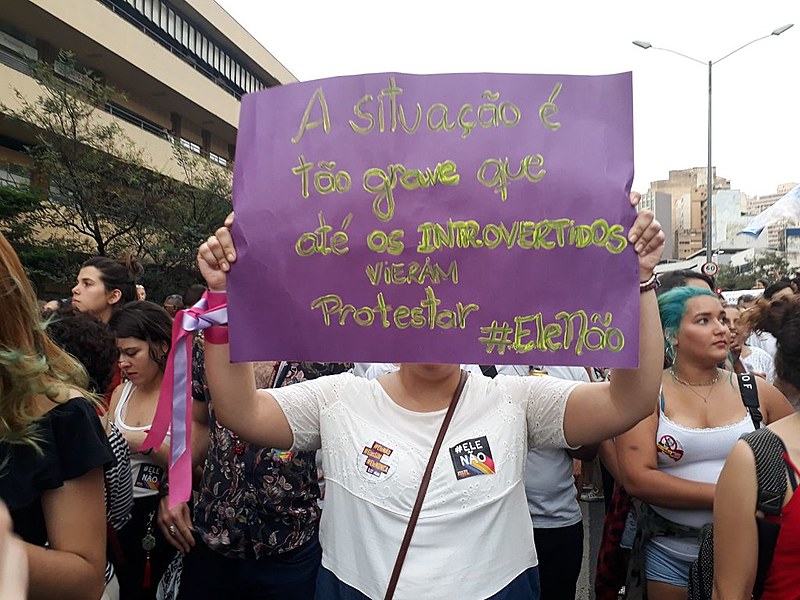 Cartaz de Marcia Zanoteli
