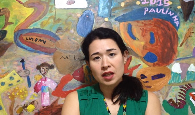 Autora lançou publicação na última sexta-feira (2), em Belo Horizonte