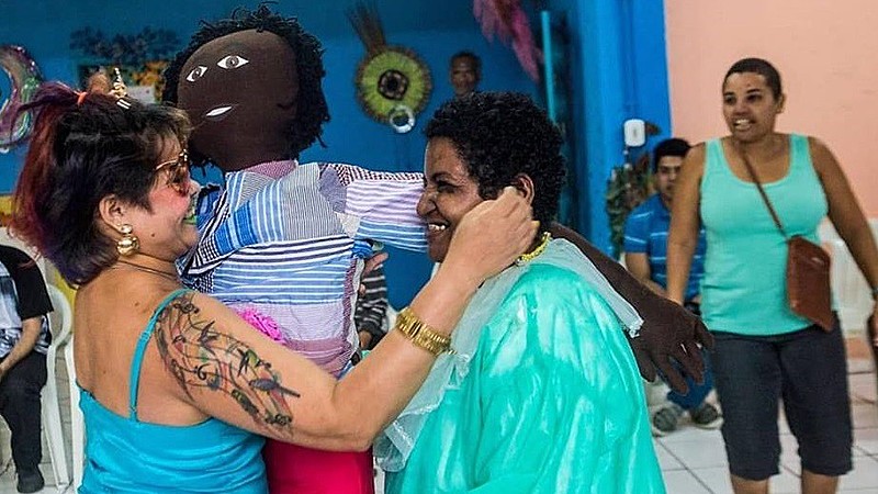 Oficina é uma parceria entre o Coletivo Danças Culminante e o Caldeirão das Deusas