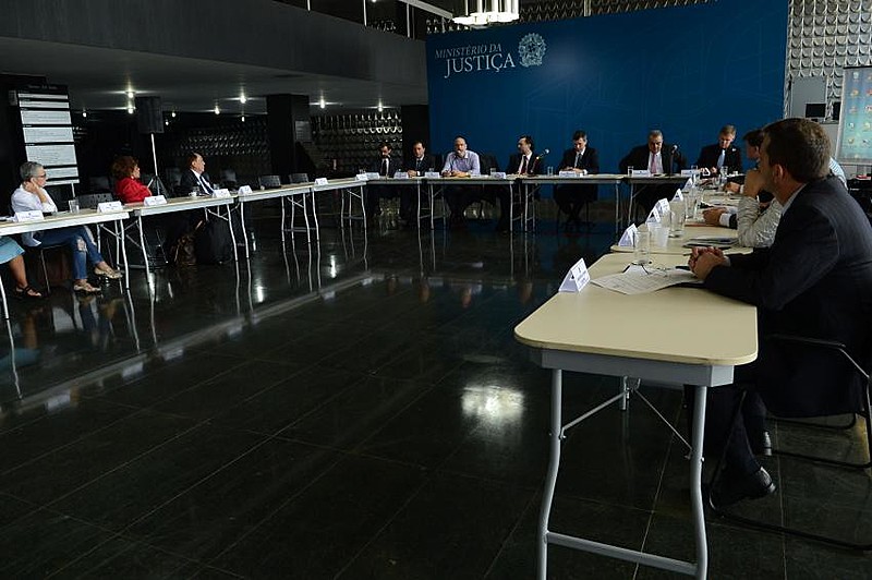 Reunião do Conad em 2014 debateu o uso do canabidiol para fins medicinais
