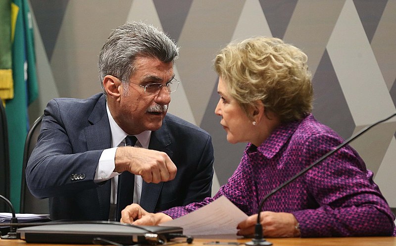 Comissão de Constituição e Justiça do Senado se reúne, para analisar e votar o parecer sobre a reforma trabalhista.