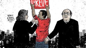 STF e o direito de greve