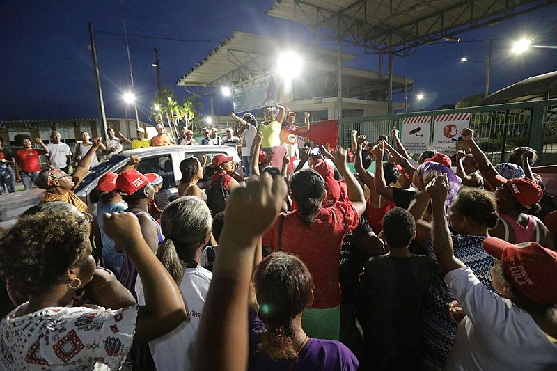 “A estatal é do povo e não podemos permitir que a mesma seja vendida para estrangeiros"