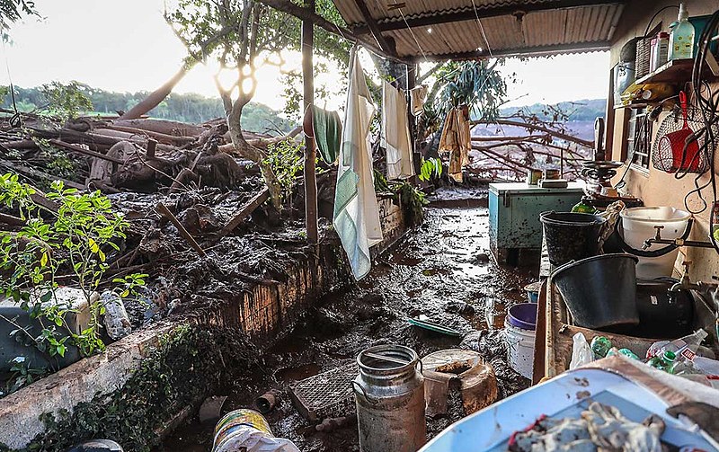 Logo após rompimento em Brumadinho (MG), a Vale suspendeu tanto o pagamento de dividendos quanto a remuneração variável de executivos
