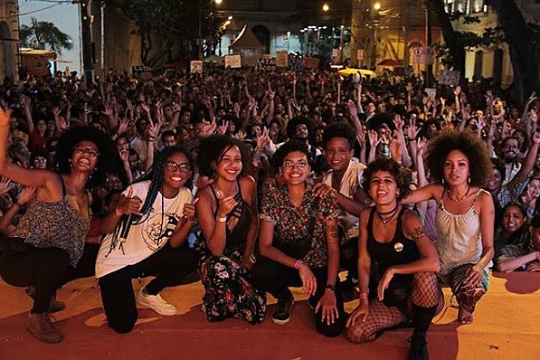 Essa é a segunda edição do evento de poetisas pernambucanas