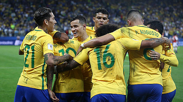Durante uma semana, a Seleção ficará hospedada no Swissotel Sochi Kamelia