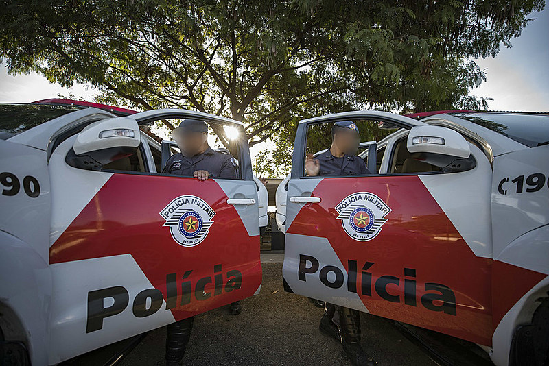 Responsável por investigar irregularidades, Corregedoria confirmou viatura e PMs que rondaram área em que Carlos Eduardo sumiu