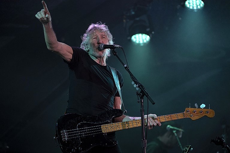 Waters está em turnê no Brasil desde o início de outubro