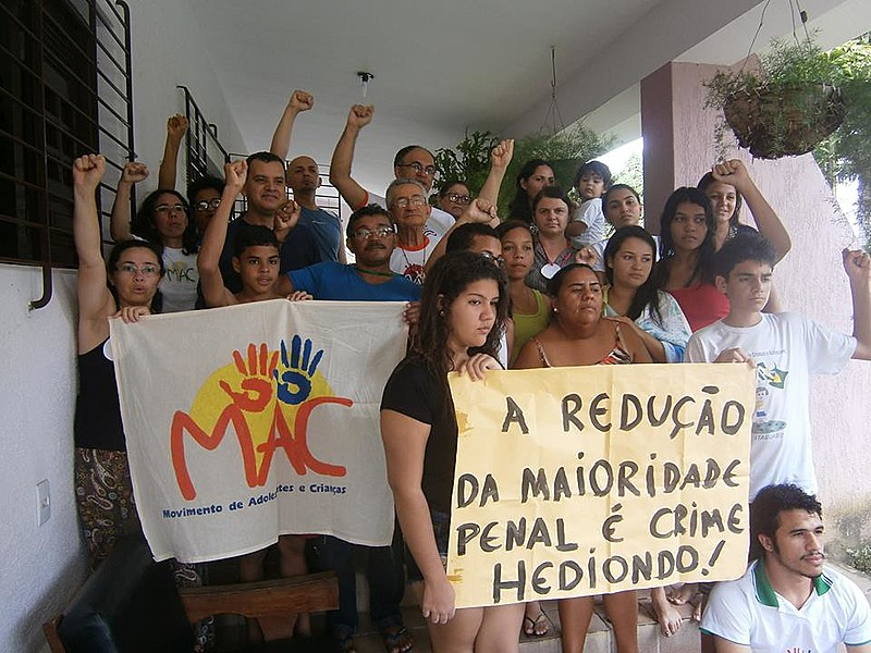 O MAC tem atuação de âmbito nacional