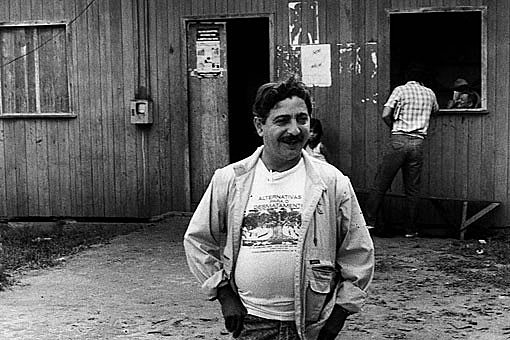 Chico Mendes é uma referência na luta contra o agronegócio e o desmatamento