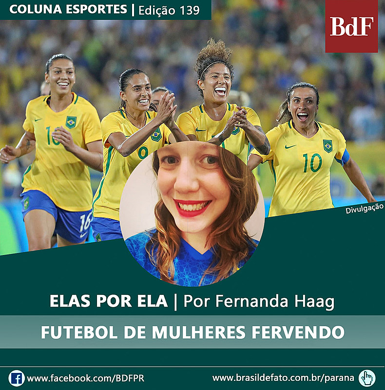 Fernanda Haag é colunista do Brasil de Fato Paraná