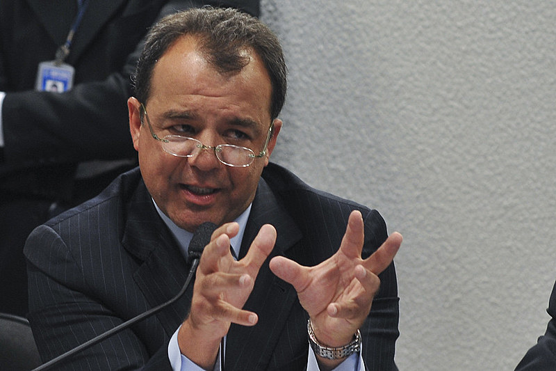 Ex-governador foi citado em delação do empresário Fernando Cavendish