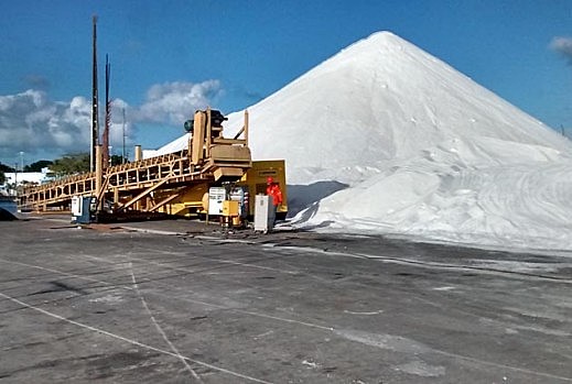 Segundo SIESAL, salinas do RN geram cerca de 20 mil empregos diretos e 50 mil indiretos