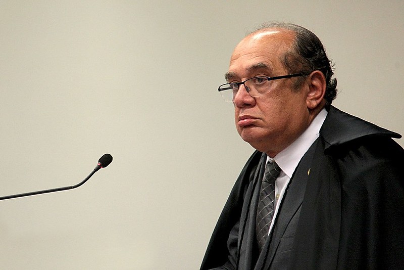 Ministro do STF Gilmar Mendes também é presidente do Tribunal Superior Eleitoral (TSE)