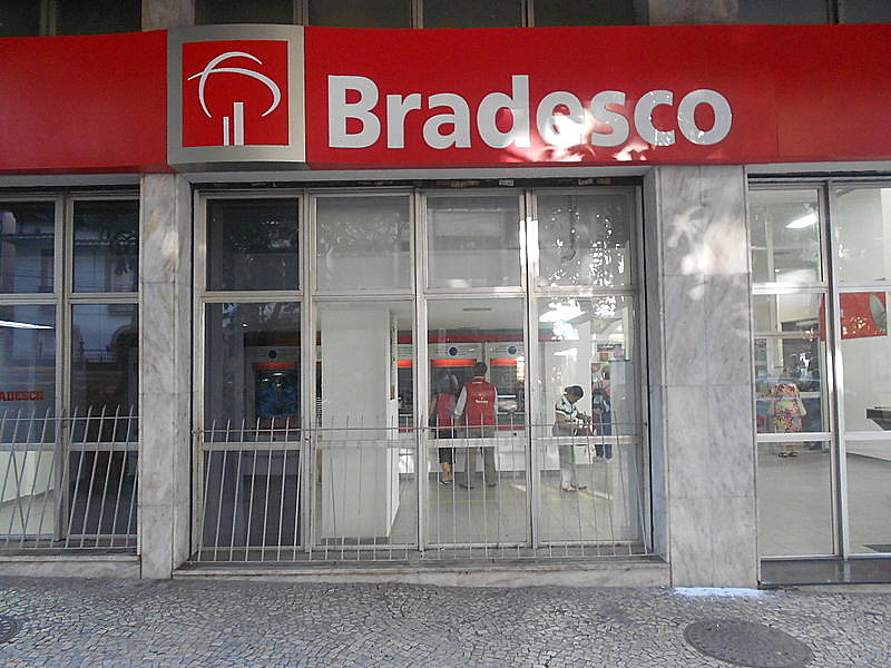 Bradesco se estabeleceu como a empresa brasileira mais lucrativa