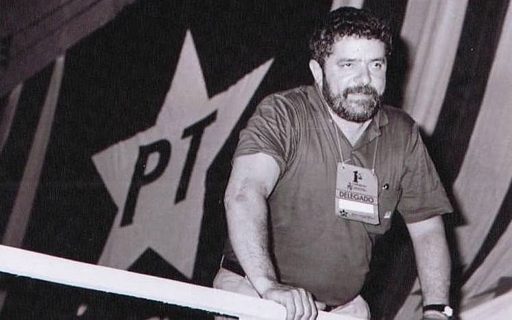 Há 30 anos, o metalúrgico disputava sua primeira corrida eleitoral